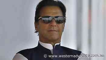 Pakistan PM Khan ousted from office - Western Advocate