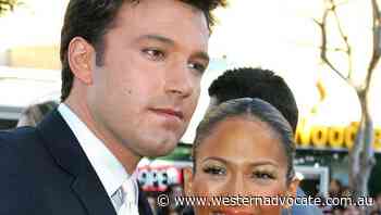 Lopez and Affleck are engaged, again - Western Advocate