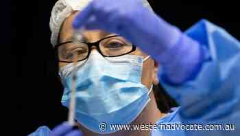 No boosters yet for 12 to 15-year-olds - Western Advocate