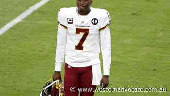 Steelers QB Haskins killed in car accident - Western Advocate