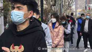 Official admits Shanghai lockdown problems - Western Advocate