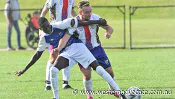 Bathurst '75 forces a 2-all with Western Premier League rivals Orana Spurs - Western Advocate