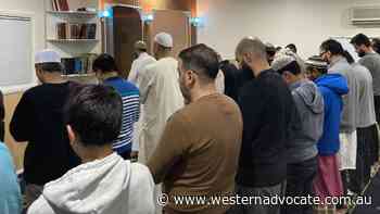 Bathurst Muslims back celebrating Ramadan together - Western Advocate
