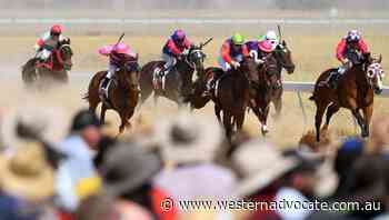 Iconic Birdsville races make grand return - Western Advocate