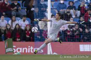 Lorena valoriza empate do Brasil com a Espanha: 'Grande seleção' - Confederação Brasileira de Futebol - CBF