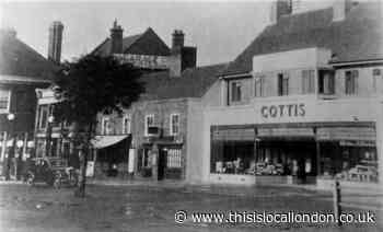 Memories of Cottis family who ran several Epping businesses