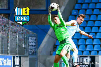 Bittere CFC-Überraschung! Kellerkind Optik Rathenow schockt Chemnitz mit Last-Minute-Tor - TAG24