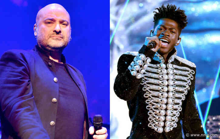 Disturbed’s David Draiman defends Lil Nas X’s Grammys performance