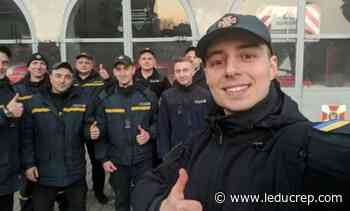 Lamont County sends fire gear to Ukraine - Leduc Representative