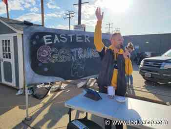 Block 50 Egg-Stravaganza returns April 14 - Leduc Representative