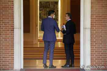 El debut de Feijóo: deshielo con Sánchez y equilibrios con Vox - EL PAÍS