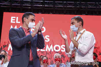 El madrileño Juan Lobato desbanca a Juan Espadas como el barón favorito de Sánchez - The Objective