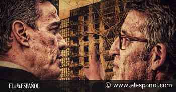 Sánchez y Feijóo bajo el Ángel de la Historia - EL ESPAÑOL