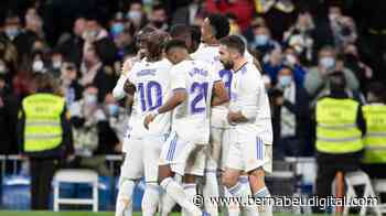 José Luis Sánchez: "¡Fiesta blanca!" - Bernabéu Digital