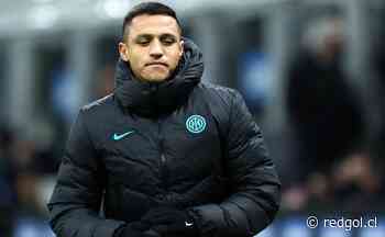 ¡León enjaulado! Simone Inzaghi explica por qué hizo todo para no poner a Alexis Sánchez en el Inter de Mil... - RedGol