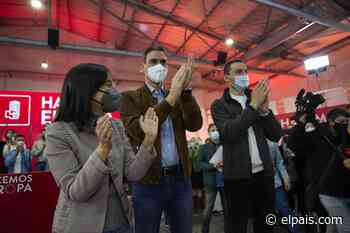 Sánchez reclama a Feijóo que sea “implacable contra la corrupción” tras la última condena al PP y los escándal - EL PAÍS