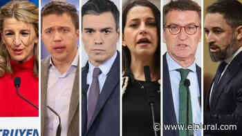 La madre de todas las encuestas: Pedro Sánchez encara la Semana Santa con una amplia ventaja sobre Feijóo - elplural.com