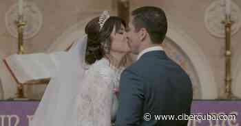 ¡Aly Sánchez y Roberto Balmaseda se casan en Miami! - CiberCuba