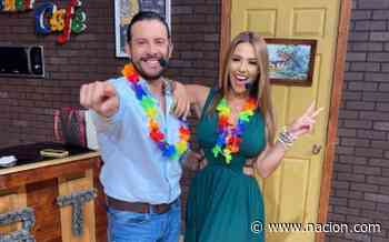 Keyla Sánchez: ¿Quién presentará ‘Qué buena tarde’ mientras la presentadora se recupera? - La Nación Costa Rica