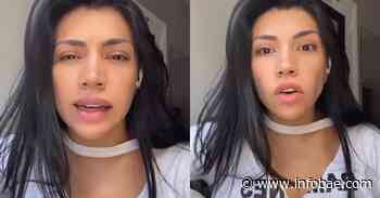 Diana Sánchez revela que sufre de depresión: “Estoy en un tratamiento para sentirme mejor” - Infobae America