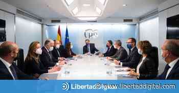 Las claves de la reunión Feijóo - Sánchez del jueves: apoyo en Ucrania y espera de propuestas sobre el CGPJ - Libertad Digital