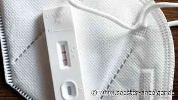 Corona im Kreis Soest: - soester-anzeiger.de