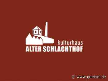 Kulturhaus Alter Schlachthof Soest, Programmvorschau ab April 2022, Gütsel Online - Gütsel