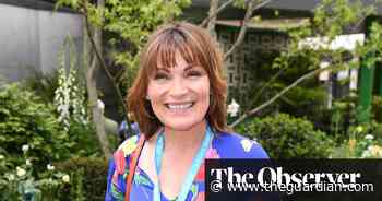 Sunday with Lorraine Kelly: ‘I get up at 6.30, which for me is a long lie-in’ - The Guardian