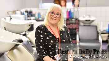 The Big Interview: Lorraine Bliss MBE - Eastern Daily Press