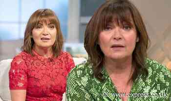 Lorraine Kelly says she ‘went completely off the rails’ with booze and food over lockdown - Express