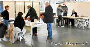 Lorient - Présidentielle : les bureaux de vote de Lorient ont ouvert - Le Télégramme