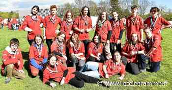 480 scouts à Lorient pour le Piathlon - Le Télégramme