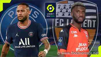 PSG - Lorient : les compositions probables - Foot Mercato