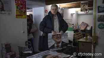 Polls open in 1st round of France's presidential election - CFJC Today Kamloops