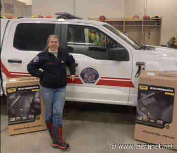 Interlakes Fire Department rescue fire truck, tools and equipment stolen - Kamloops News - Castanet.net