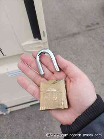 Kamloops Scout group loses $4K worth of items in burglary - Kamloops This Week