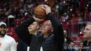 ESPN's 'KayRod Cast' looks to blend conversation with game - CFJC Today Kamloops