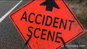 Stretch of Coquihalla closed near Kamloops as crews attend to scene - CFJC Today Kamloops