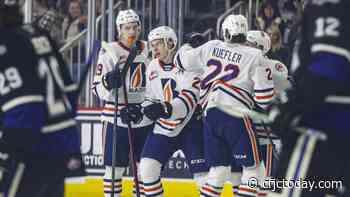 Kamloops Blazers top Royals 4-3 in nail-biter - CFJC Today Kamloops