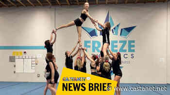 Kamloops cheer squad preparing to compete on world stage - Kamloops News - Castanet.net