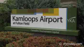 Passenger numbers in and out of Kamloops Airport up by more than 600 per cent - CFJC Today Kamloops