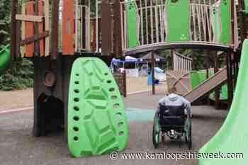 Kamloops sets aside $2.7 million for accessible playgrounds - Kamloops This Week