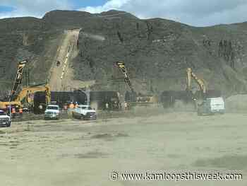 Investigation continues into train derailment in Kamloops - Kamloops This Week