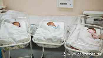 Essen: Drastische Maßnahme – Klinik macht plötzlich Kreißsaal zu - DER WESTEN