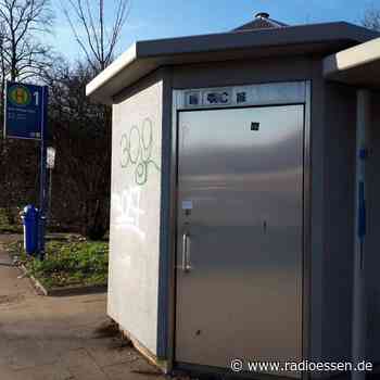 Essen: Online-Umfrage zu öffentlichen Toiletten - Radio Essen