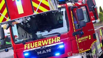 Einsätze in Essen: Feuerwehr rettet Mann viermal vor Brand - t-online