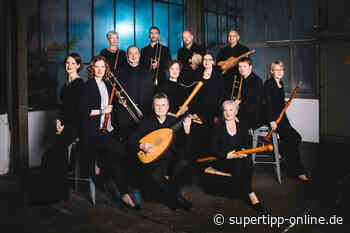 Karfreitag: Passionskonzert mit Capella de la Torre in Essen - Super Tipp