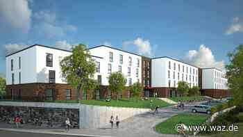 Essen: Studentenwohnheim am Beitz-Boulevard geplant - WAZ News