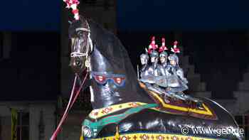 Neues aus der Reisewelt: Pferd in Flandern - in Essen wandern: Tipps für Ausflüge - GEO.de