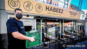 Rechtsstreit in Essen: Darum heißt „Habibiz“ jetzt „Habeez“ - WAZ News